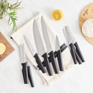 x Dr.Inox Bundle 10 Parça Bıçak Seti