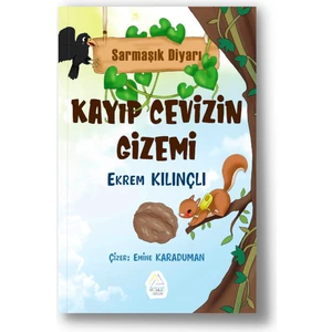 Kayıp Cevizin Gizemi - Ekrem Kılınçlı