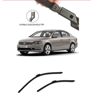 VW Passat 2011-2014 Ön Takım Silecek