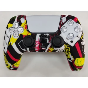Star Game Ps5 Kolu Uyumlu Silikon Kılıf - Playstation 5 Dualsense Silicone Case
