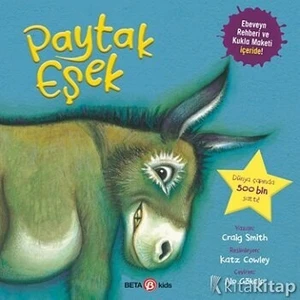 Beta kids Paytak Eşek