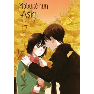 Mobuko'nun Aşkı 7 - Manga - Akane Tamura