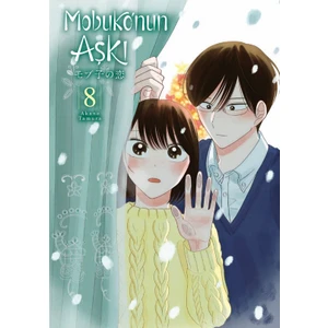 Mobuko'nun Aşkı 8 - Manga - Akane Tamura