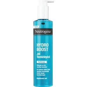 Hydro Boost Water Jel Yüz Temizleyici Parfümsüz 200 ml