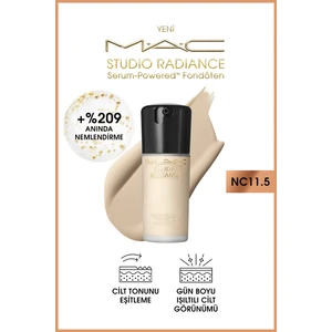 MAC Studio Radiance Serum-Powered™ Fondöten-NC11.5-30ml-773602656615