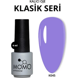 Kalıcı Oje K045, Lavanta, 4 ml