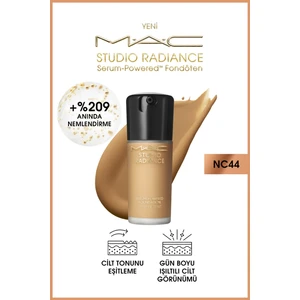 MAC Studio Radiance Serum-Powered™ Fondöten-NC44-30ml-773602656783
