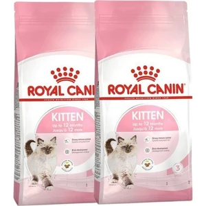 Royal Canin® Kitten Yavru Kedi Maması 400 gr x 2 Adet