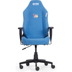 Hawk Gaming Chair Future Kids Sky Kumaş Oyuncu Koltuğu