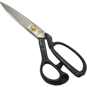 FS-1104L Siyah Saplı Sol El Terzi Makası 12 Inç (30 Cm)