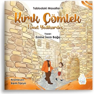 Tablodaki Masallar - Kırık Çömlek - Emine İrem Bağış
