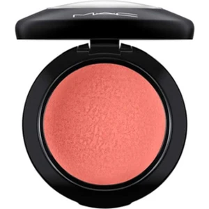 MAC Hafif ve Işıltılı Renk Yaratan Mineralize Blush Flirting With Danger Allık - 3.5 G