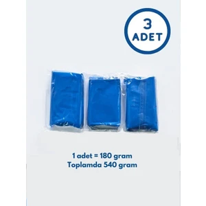 Araç Yüzey Temizleme Kil Hamuru 3 Adet