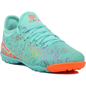 MK-241-F Mint Bağcıklı Halı Saha Ayakkabısı