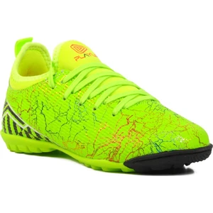 MK-241-F Neon Sarı Çocuk Halı Saha Ayakkabısı