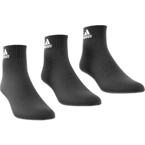 ADİDAS C SPW ANK 3P IC1277 Unisex BLACK/WHITE Çorap