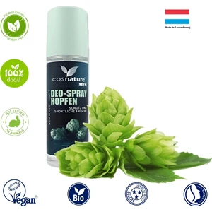 Men-Alüminyumsuz ve Parabensiz-Vegan ve Organik Erkek Deodorant Sprey