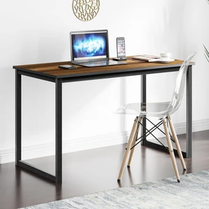 120 cm Çalışma Masası - Barok Ceviz