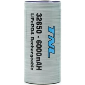 32650 6000MAH 3.2 Lifepo4 Başlıksız Şarj Edilebilir Pil