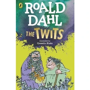 The Twits - Roald Dahl