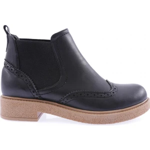 Dgn 303 Kadin Lazerli Strech Detayli Bot