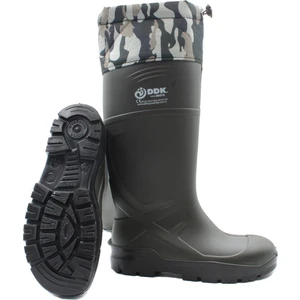 Haki Troya Ultragrıp O4 (Korumasız) Uzun Boğazlı Çizme -30 Derece