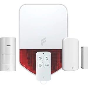 Akıllı Kablosuz Wi-Fi Alarm Seti