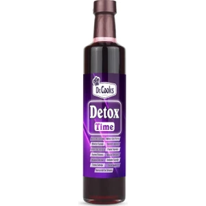 Dr. Cooks  Detoks Sirkesi 500 ml
