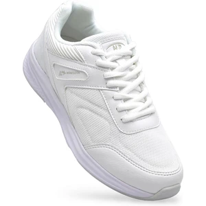 M.P One 1543 Tam Ortopedik Taban Günlük Unisex Spor Ayakkabı Siyah Beyaz Spor Ayakkabı