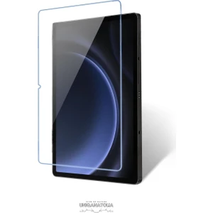 Samsung Galaxy Tab S9 Fe Plus Temperli Kırılmaz Ekran Koruyucu