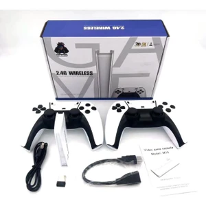 2024 4khd Emuelec Retro Game Stick  Atari Oyunları 20000 Oyunlu Konsol