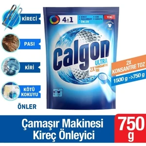 Toz 4ün1 Ultra Konsantre 750 gr