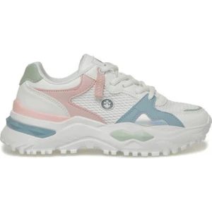 Chuke 4fx Beyaz Kadın Sneaker