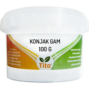 Konjak Gam (Konjac Gam) 100 G