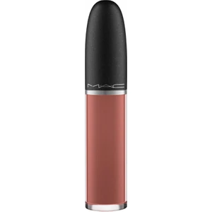 MAC Mat Likit Ruj - Retro Matte Liquid Lipcolour - Topped With Brandy 5 ml