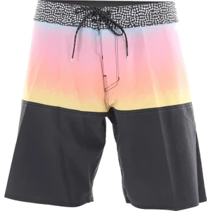 Panel Pro Erkek Siyah Boardshort