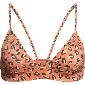 Adiv Banded Triangle Kadın Kırmızı Bikini Üst
