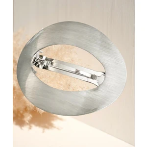 Metal Otomatik Saç Tokası /metal Toka Saç Tokası Elips