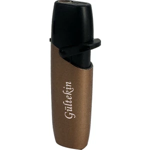 Metal Kılıflı Rüzgar Geçirmez Torch Jet Çakmak Kutusuz