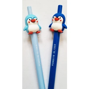 2'li Penguen Slider Perfect 07 Uçlu Versatil Kalem