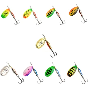 5129 Spinner No:2 10GR Alabalık Kaşık