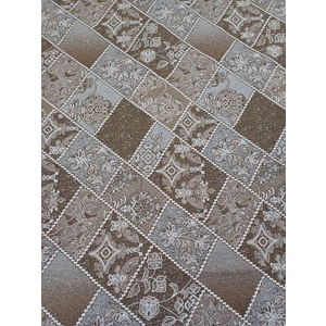 Gereli Home Savan Dokuma Halı Örtüsü 240*340CM