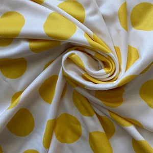 Ak-teks Tekstil Jarse Kumaş Desenli Likralı ( 160CM En )