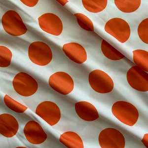 Jarse Kumaş Desenli Likralı ( 160CM En )