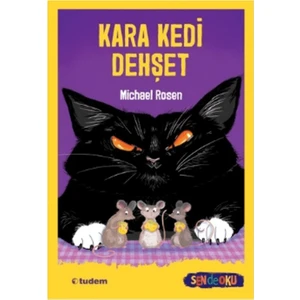 Kara Kedi Dehşet - Michael Rosen