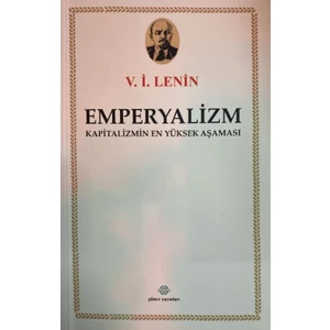 Emperyalizm - Vladimir İlyiç Lenin
