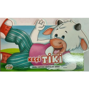 Keçi Tiki - Yavru Hayvan Hikayeleri Serisi