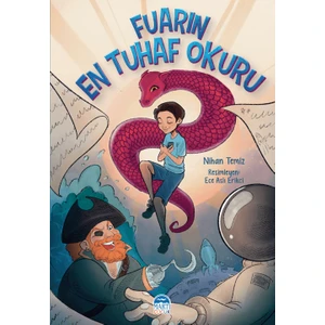 Fuarın En Tuhaf Okuru - Nihan Temiz