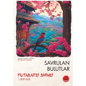Savrulan Bulutlar - Futabatei Shimei