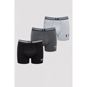 Cites Mix Çok Renkli 3lü Boxer